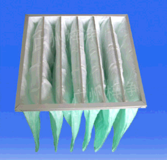 F5级、F6级、F7级、F8级、F9级中效袋式过滤器