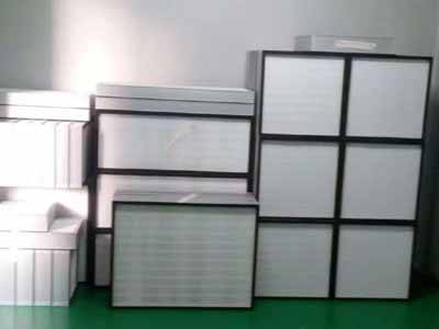 高效过滤器图片