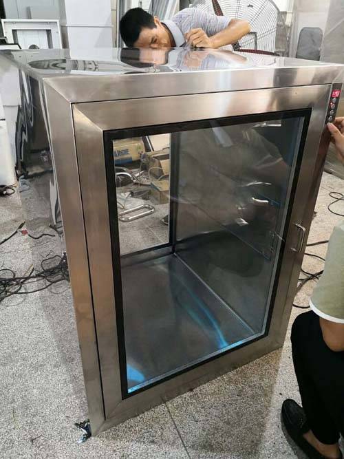 传递窗设计特点 传递窗设计特点