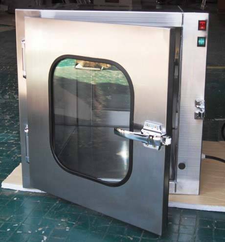 普通传递窗是一种洁净室的辅助设备。 普通传递窗是一种洁净室的辅助设备。