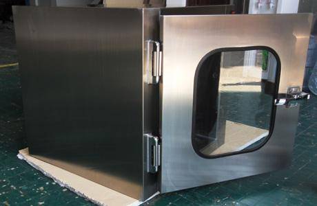 不锈钢普通传递窗 不锈钢普通传递窗