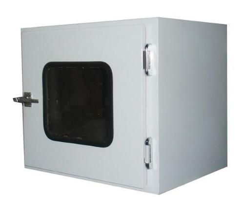 烤漆普通传递窗 烤漆普通传递窗