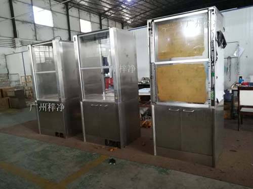 传递窗作为洁净室的一种辅助设备 传递窗作为洁净室的一种辅助设备