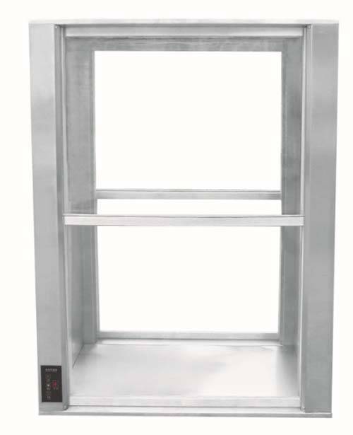 手动升降传递窗特点 手动升降传递窗特点