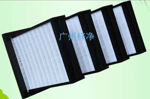 组合式亚高效过滤器结构 组合式亚高效过滤器结构