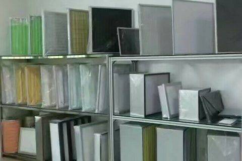 空调通风系统预过滤高效qy球友会更换周期