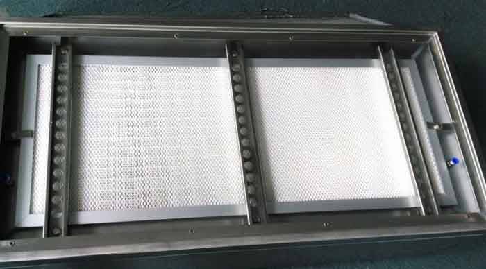 层流罩高效过滤器安装特点 层流罩高效过滤器安装特点