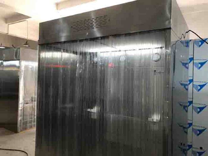 负压称量室结构细节 负压称量室结构细节